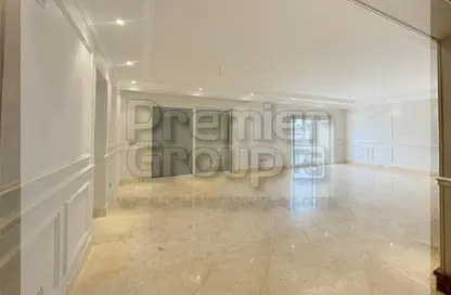 Villa - 4 Bedrooms - 4 Bathrooms for rent in Cairo Festival City - North Investors Area - New Cairo City - Cairo