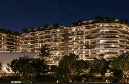 شقة - 3 غرف نوم - 2 حمامات للبيع في R8 - العاصمة الإدارية الجديدة - القاهرة