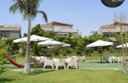Villa - 4 Bedrooms - 4 Bathrooms for rent in Zayed Dunes - 6th District - Sheikh Zayed City - Giza