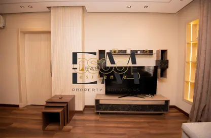 Apartment - Studio - 1 Bathroom for rent in The Village - South Investors Area - New Cairo City - Cairo