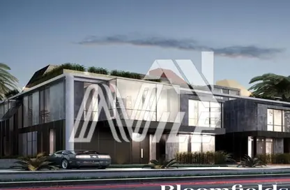 Townhouse - 4 Bedrooms - 4 Bathrooms for sale in Bloomfields - Mostakbal City Compounds - Mostakbal City - Future City - Cairo
