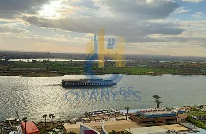 Apartment - 4 Bedrooms - 3 Bathrooms for sale in Cornish El Nile St. - Maadi - Hay El Maadi - Cairo