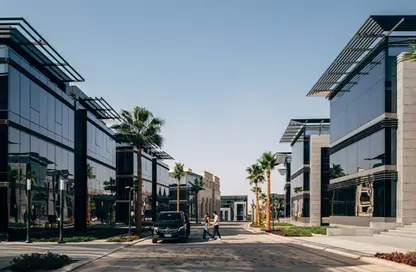 Whole Building - Studio - 1 Bathroom for rent in Cairo Business Park - 5th Settlement Compounds - The 5th Settlement - New Cairo City - Cairo