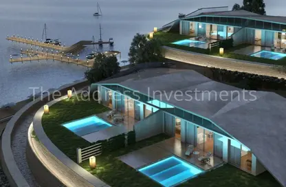 Townhouse - 3 Bedrooms - 2 Bathrooms for sale in IL Monte Galala - Al Ain Al Sokhna - Suez