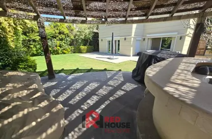 Villa - 4 Bedrooms - 4 Bathrooms for sale in Belleville - Sheikh Zayed Compounds - Sheikh Zayed City - Giza