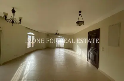 Apartment - 3 Bedrooms - 3 Bathrooms for rent in West Golf - El Katameya Compounds - El Katameya - New Cairo City - Cairo