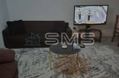 شقة - 3 غرف نوم - 2 حمامات للايجار في عمارات النرجس - النرجس - مدينة القاهرة الجديدة - القاهرة