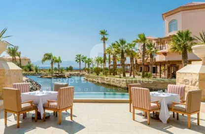 Chalet - 2 Bedrooms - 2 Bathrooms for sale in Gaia - Ras Al Hekma - North Coast