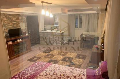 Apartment - 1 Bedroom - 1 Bathroom for sale in Six West - Beverly Hills - Sheikh Zayed Compounds - Sheikh Zayed City - Giza