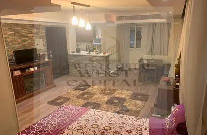 شقة - غرفة نوم - 1 حمام للبيع في 6 ويست - بيفرلي هيلز - كمبوندات الشيخ زايد - الشيخ زايد - الجيزة