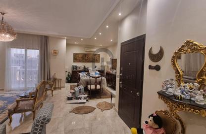Apartment - 3 Bedrooms - 2 Bathrooms for rent in Al Narges 2 - Al Narges - New Cairo City - Cairo