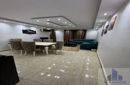 Apartment - 3 Bedrooms - 2 Bathrooms for rent in El Rehab Extension - Al Rehab - New Cairo City - Cairo