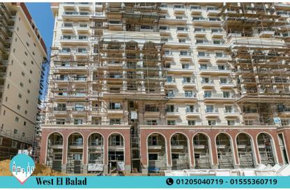 شقة - 3 غرف نوم - 3 حمامات للبيع في صوارى - كمبوندات الاسكندرية - الاسكندرية