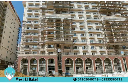 شقة - 3 غرف نوم - 3 حمامات للبيع في صوارى - كمبوندات الاسكندرية - الاسكندرية