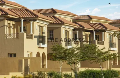 Twin House - 3 Bedrooms - 4 Bathrooms for sale in Hyde Park - 5th Settlement Compounds - The 5th Settlement - New Cairo City - Cairo