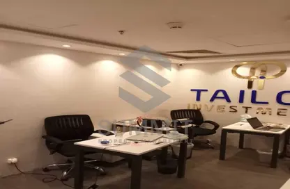 Office Space - Studio - 1 Bathroom for sale in Trivium Business Complex - North Teseen St. - The 5th Settlement - New Cairo City - Cairo Office Space - Studio - 1 Bathroom for sale in Trivium Business Complex - North Teseen St. - The 5th Settlement - New Cairo City - Cairo