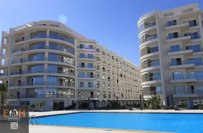 Apartment - Studio - 1 Bathroom for sale in Arabia Area - Hurghada - Red Sea