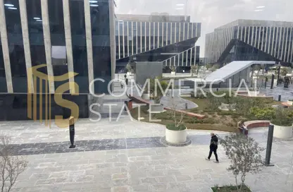 Office Space - Studio - 1 Bathroom for rent in Eastown - 5th Settlement Compounds - The 5th Settlement - New Cairo City - Cairo