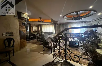 Duplex - 3 Bedrooms - 3 Bathrooms for sale in 7th Sector - Zahraa El Maadi - Hay El Maadi - Cairo