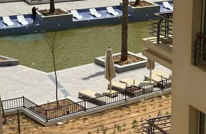 شقة - 4 غرف نوم - 3 حمامات للبيع في فورتين جولف ريزيدنس - اب تاون كايرو - المقطم - القاهرة