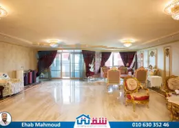 شقة - 6 غرف نوم - 7 حمامات للبيع في طريق الجيش - رشدي - حي شرق - الاسكندرية