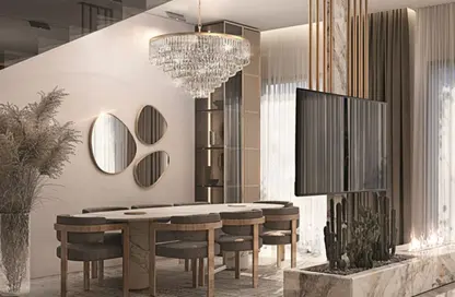 Apartment - 2 Bedrooms - 2 Bathrooms for sale in Sheikh Zayed Compounds - Sheikh Zayed City - Giza