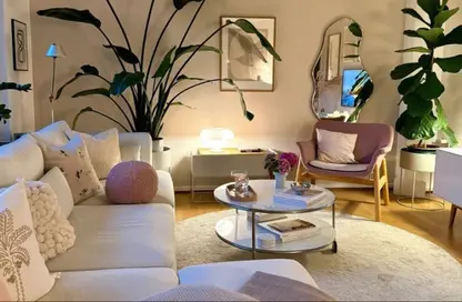 Apartment - 3 Bedrooms - 2 Bathrooms for sale in Terrace Compound - Sheikh Zayed Compounds - Sheikh Zayed City - Giza Apartment - 3 Bedrooms - 2 Bathrooms for sale in Terrace Compound - Sheikh Zayed Compounds - Sheikh Zayed City - Giza