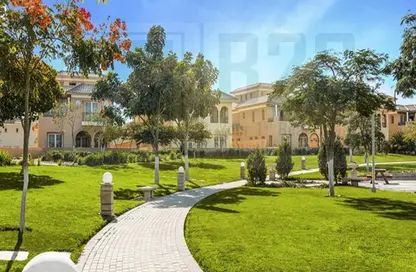 Villa - 4 Bedrooms - 2 Bathrooms for sale in Hyde Park - 5th Settlement Compounds - The 5th Settlement - New Cairo City - Cairo
