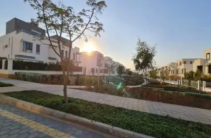 Twin House - 3 Bedrooms - 4 Bathrooms for sale in Villette - 5th Settlement Compounds - The 5th Settlement - New Cairo City - Cairo