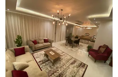 Duplex - 3 Bedrooms - 3 Bathrooms for rent in Eastown - 5th Settlement Compounds - The 5th Settlement - New Cairo City - Cairo