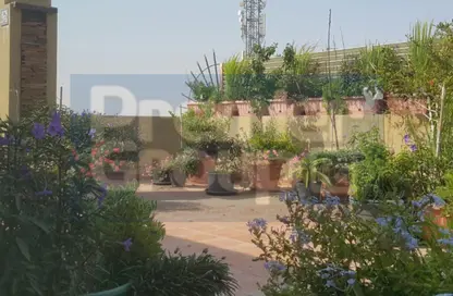 سطح - غرفة نوم - 1 حمام للايجار في كازا - كمبوندات الشيخ زايد - الشيخ زايد - الجيزة