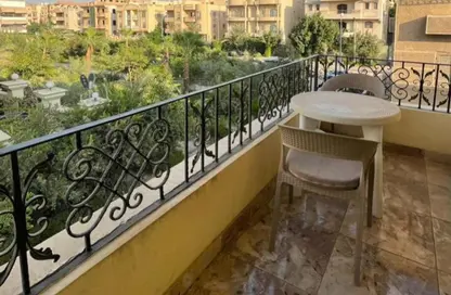 Apartment - 2 Bedrooms - 2 Bathrooms for rent in Street 2 - District 3 - The 5th Settlement - New Cairo City - Cairo