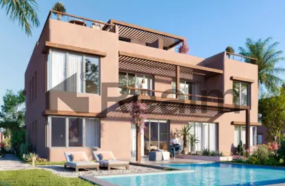Townhouse - 4 Bedrooms - 5 Bathrooms for sale in Hacienda - North Coast