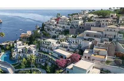 Chalet - 2 Bedrooms - 2 Bathrooms for sale in South Med - Qesm Ad Dabaah - North Coast