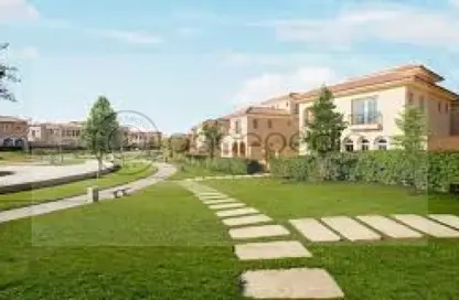 تاون هاوس - 5 غرف نوم - 4 حمامات للبيع في هايد بارك - مدينة القاهرة الجديدة - القاهرة