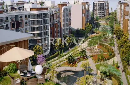 Apartment - 2 Bedrooms - 2 Bathrooms for sale in Ray Residence - New Capital Compounds - New Capital City - Cairo