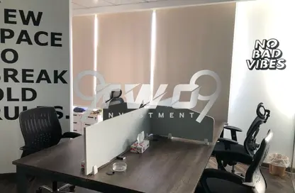 Office Space - Studio for rent in Mivida - 5th Settlement Compounds - The 5th Settlement - New Cairo City - Cairo
