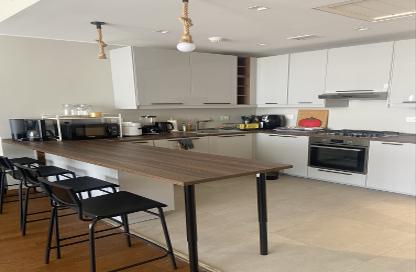 Apartment - 1 Bedroom - 2 Bathrooms for rent in Aeon - 6 October Compounds - 6 October City - Giza