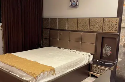 شقة - 2 غرف نوم - 2 حمامات للايجار في الحي السادس عشر - الشيخ زايد - الجيزة