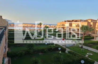 Penthouse - 2 Bedrooms - 2 Bathrooms for sale in Bluemar Wadi Degla - Sidi Abdel Rahman - North Coast