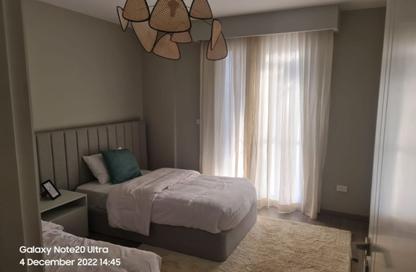 Apartment - 2 Bedrooms - 2 Bathrooms for sale in Village West - Sheikh Zayed Compounds - Sheikh Zayed City - Giza