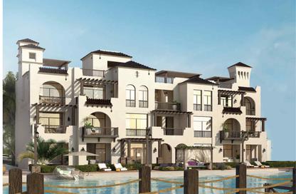 Apartment - 1 Bedroom - 1 Bathroom for sale in Sahl Hasheesh Resort - Sahl Hasheesh - Hurghada - Red Sea