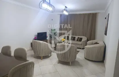 Apartment - 3 Bedrooms - 2 Bathrooms for rent in El Koronfel - The 5th Settlement - New Cairo City - Cairo Apartment - 3 Bedrooms - 2 Bathrooms for rent in El Koronfel - The 5th Settlement - New Cairo City - Cairo