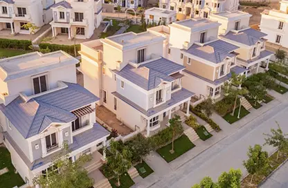 Townhouse - 4 Bedrooms - 3 Bathrooms for sale in Mountain View Hyde Park - 5th Settlement Compounds - The 5th Settlement - New Cairo City - Cairo