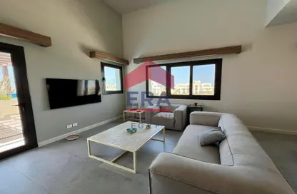 (بنتهاوس  (روف - 4 غرف نوم - 4 حمامات للبيع في فنادير مارينا - الجونة - الغردقة - محافظة البحر الاحمر