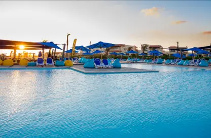 Chalet - 3 Bedrooms - 2 Bathrooms for sale in La vista Ras El Hikma - Ras Al Hekma - North Coast