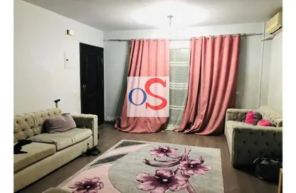 Apartment - 2 Bedrooms - 2 Bathrooms for rent in 4th District - 6 October City - Giza
