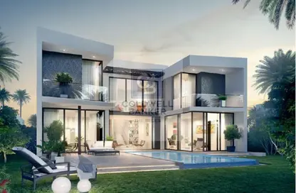 Villa - 5 Bedrooms - 5 Bathrooms for sale in Badya Palm Hills - 6 October Compounds - 6 October City - Giza