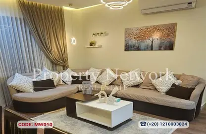 Apartment - 3 Bedrooms - 2 Bathrooms for rent in Madinaty - Cairo