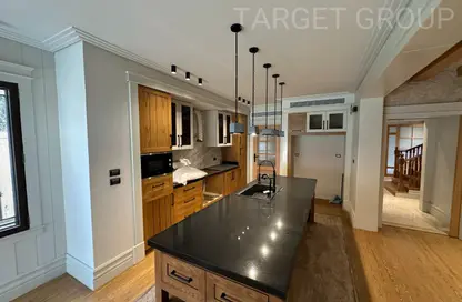 فيلا - 4 غرف نوم - 4 حمامات للايجار في ميفيدا - كمبوندات التجمع الخامس - التجمع الخامس - مدينة القاهرة الجديدة - القاهرة